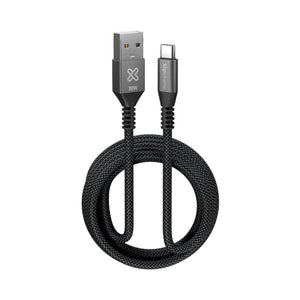 KlipX PowerGo 050 30W 10ft USB-C to USB-C