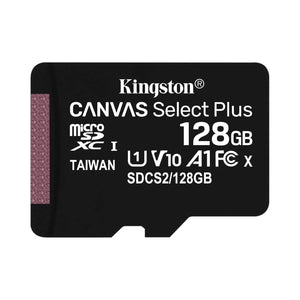 Kingston Canvas Select! Plus 128GB Micro SD