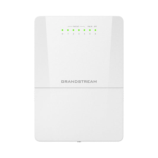 Grandstream GWN7710R 6-Port Outdoor L2 Lite Switch