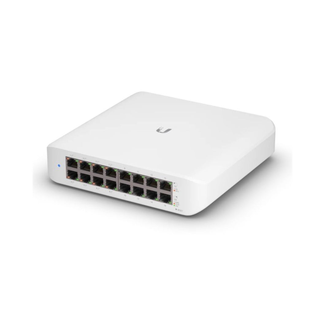 Ubiquiti USW-Lite-16-PoE Switch