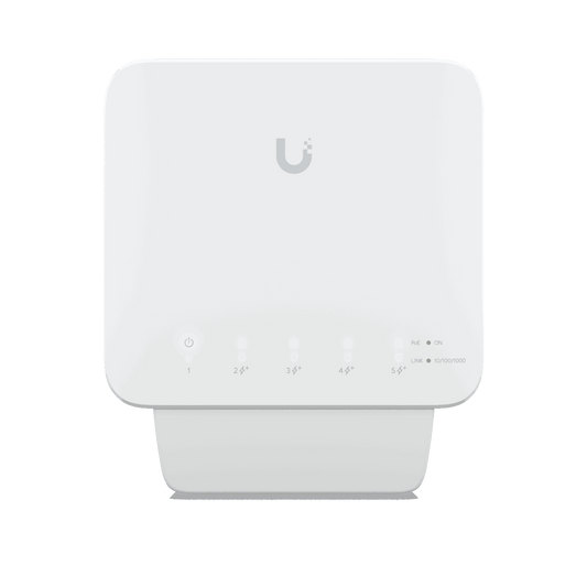 Ubiquiti Flex 5-port Gigabit Managed PoE Switch