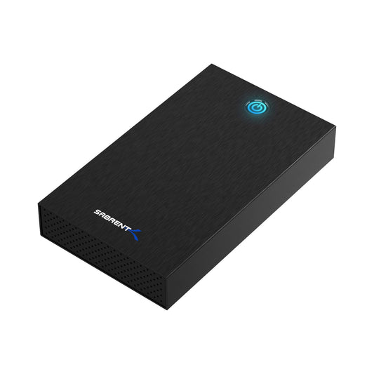 Sabrent EC-KSL3 Enclosure for 2.5" and 3.5" SATA Hard Drives