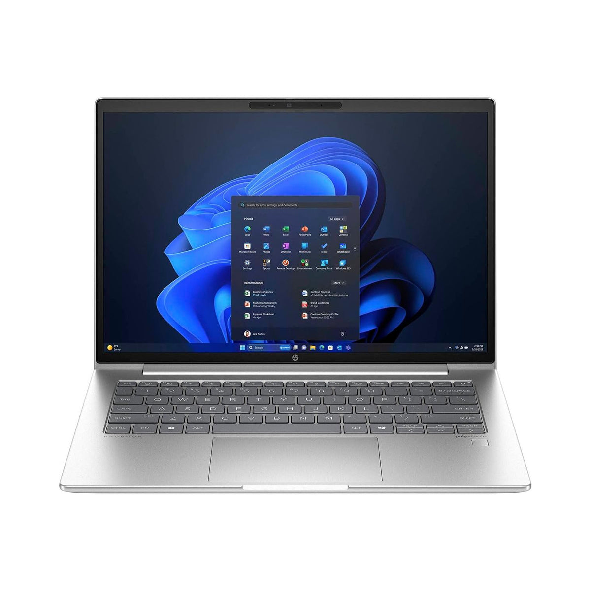 HP ProBook 445 G11 (14″) Touch