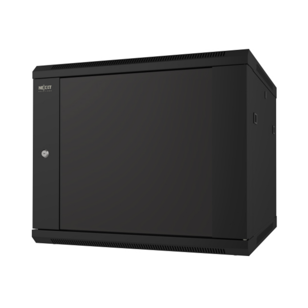 Nexxt 9U Essential Fixed Wall Cabinet