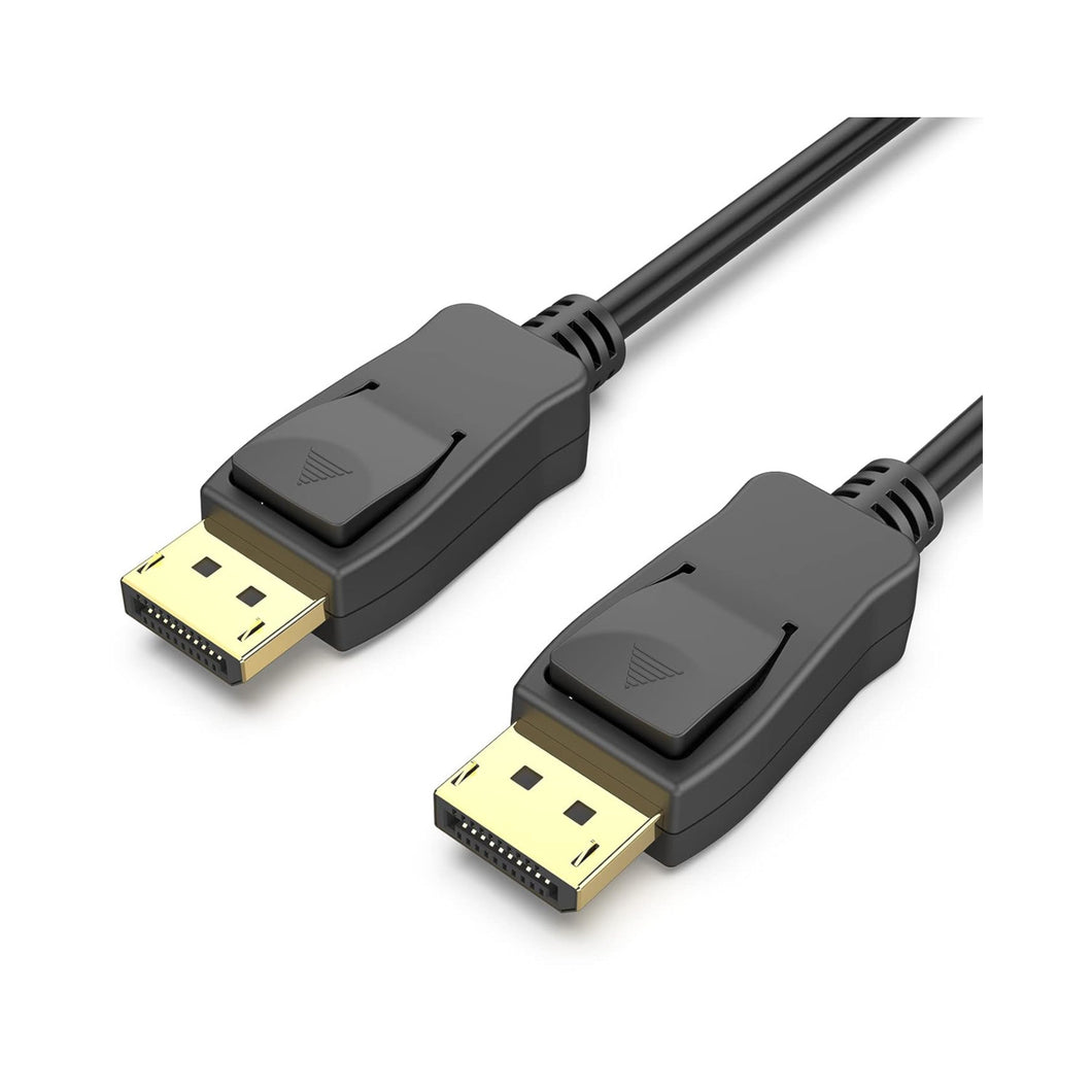 Benfei DisplayPort to DisplayPort 6ft