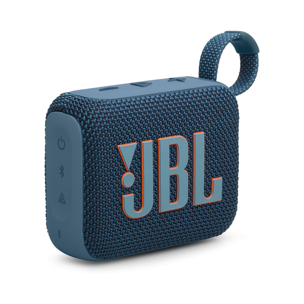 JBL Go 4 Blue