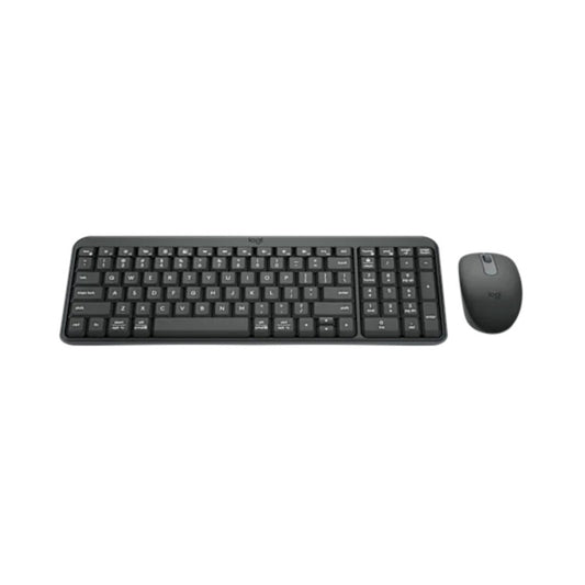 Logitech MK250 Compact Wireless Mouse and Keyboard SPANISH