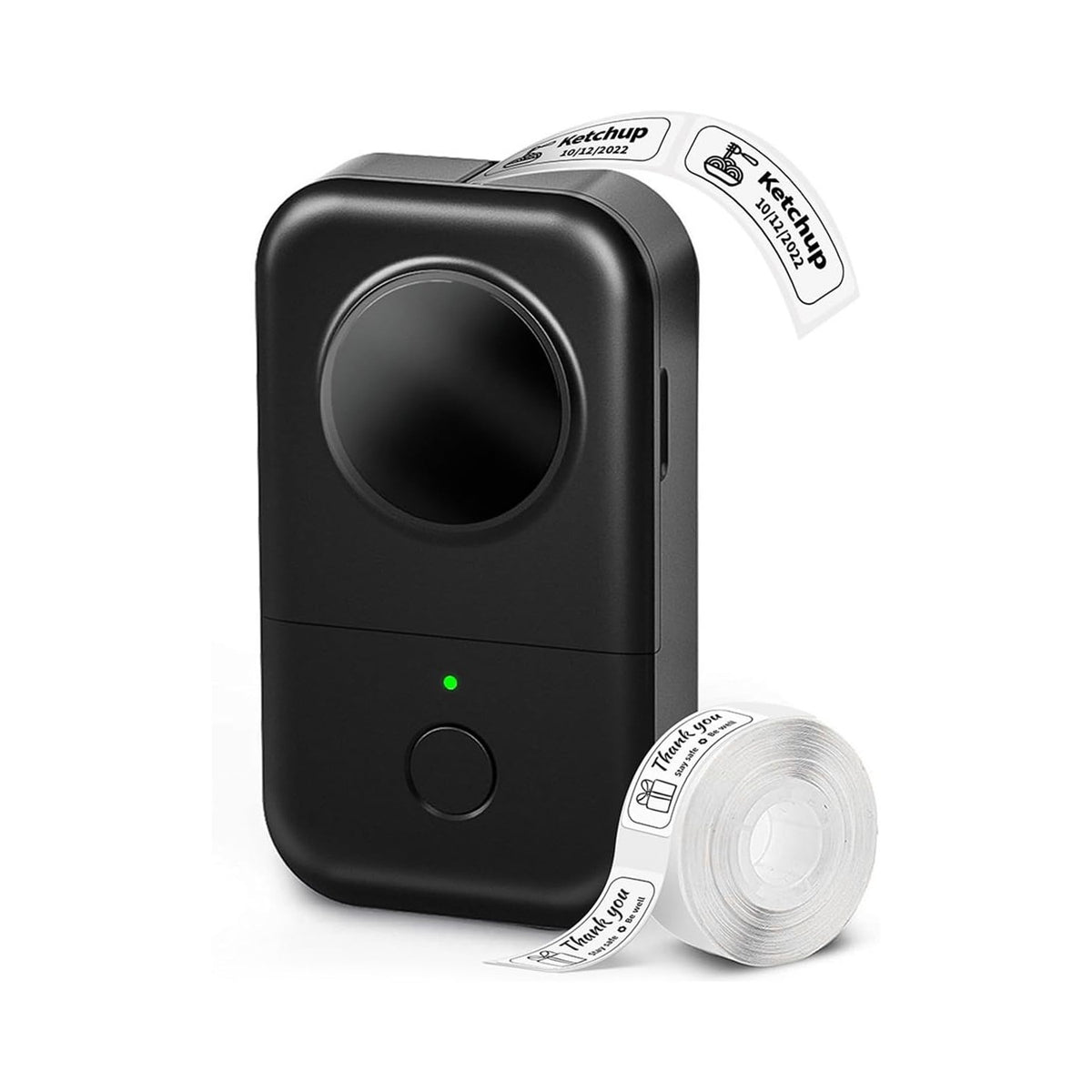 Phomemo D30 Wireless Label Maker Black