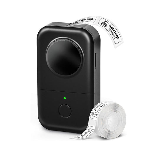 Phomemo D30 Wireless Label Maker Black
