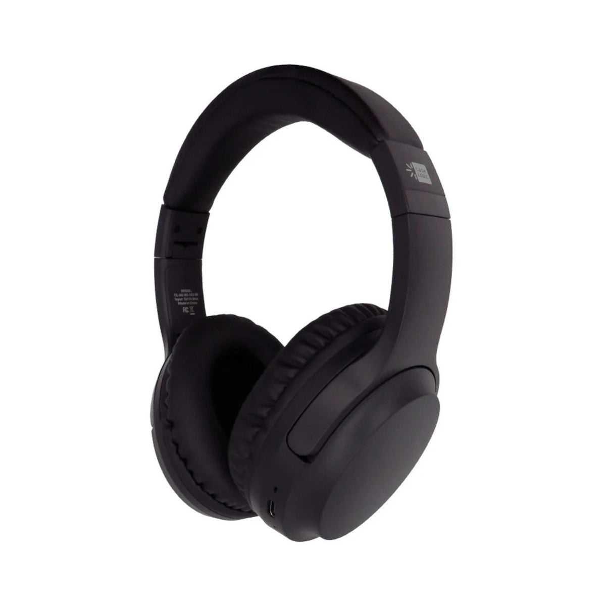 Case Logic Noise Cancelling Headphone Black