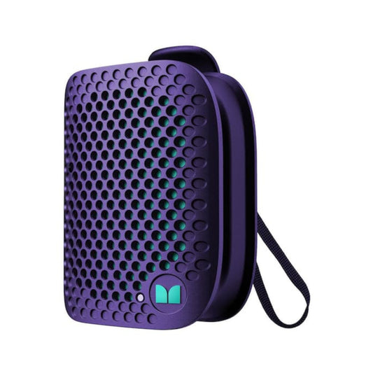 Monster Wearable Mini Speaker Purple
