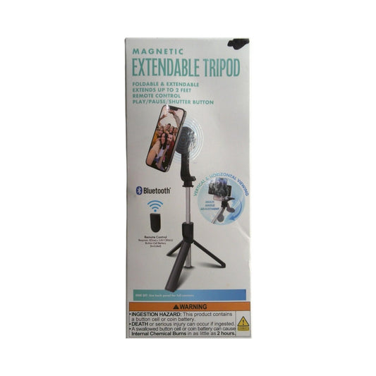 Bytech Magnetic Extendable Tripod