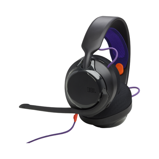 JBL Quantum 250 Black headset