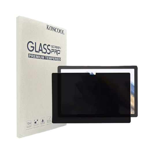 KONCOOL Privacy Screen Protector for Samsung Galaxy Tab A9+