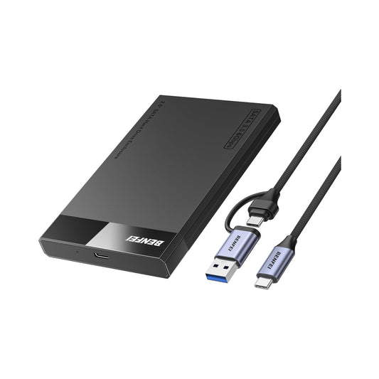 Benfei 2.5" Hard Drive USB-C Enclosure