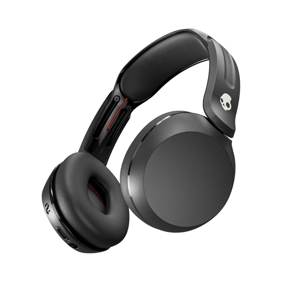 Skullcandy Icon 180 Wireless Bluetooth Headset Black