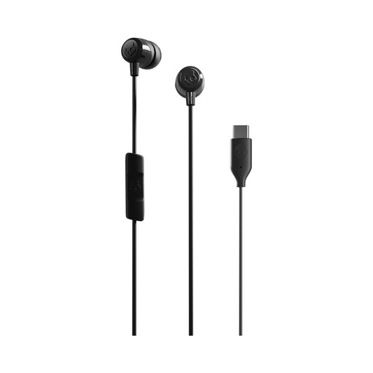 Skullcandy Jib USB-C Wired In-Ear Earbuds Black