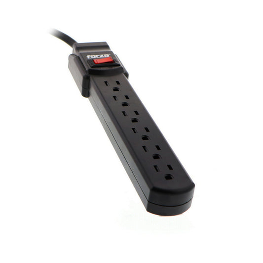 Forza PS-611UL 6-Outlet Power Strip
