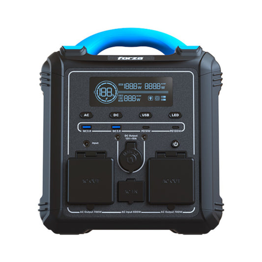 Forza FPP-T700 700W Portable Power Station