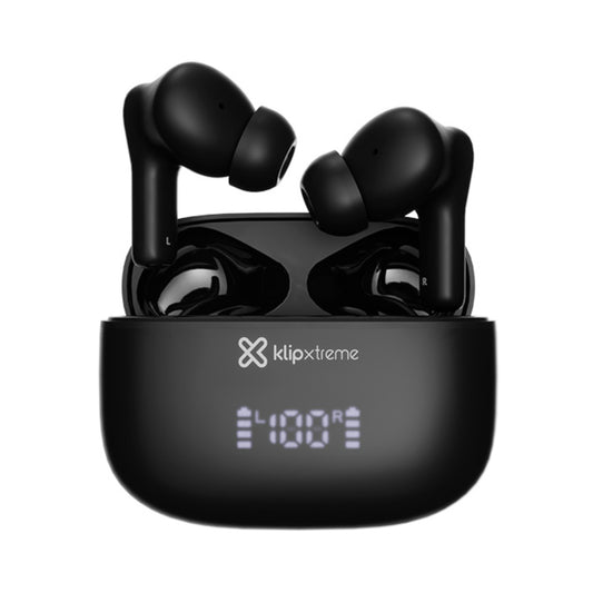 KlipX KTE-850BK EdgeBuds Ultra Hybrid ANC Earbuds