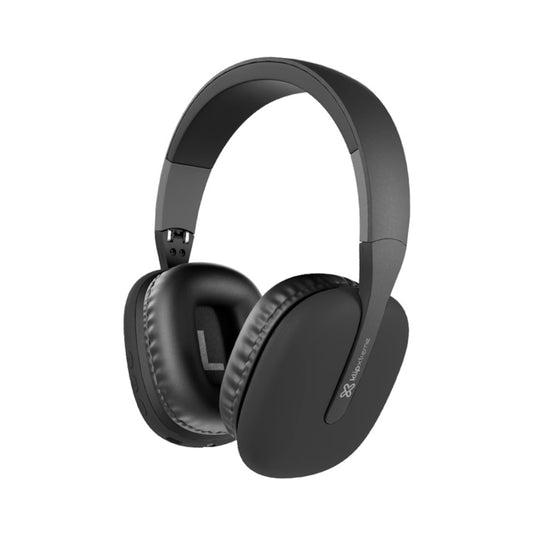 KlipXtreme KWH-010BK ZoundTune Bluetooth On-Ear Headphones Black