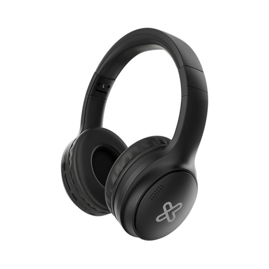 KlipX KNH-300BK Escape ANC BT Over-Ear Headphones Black