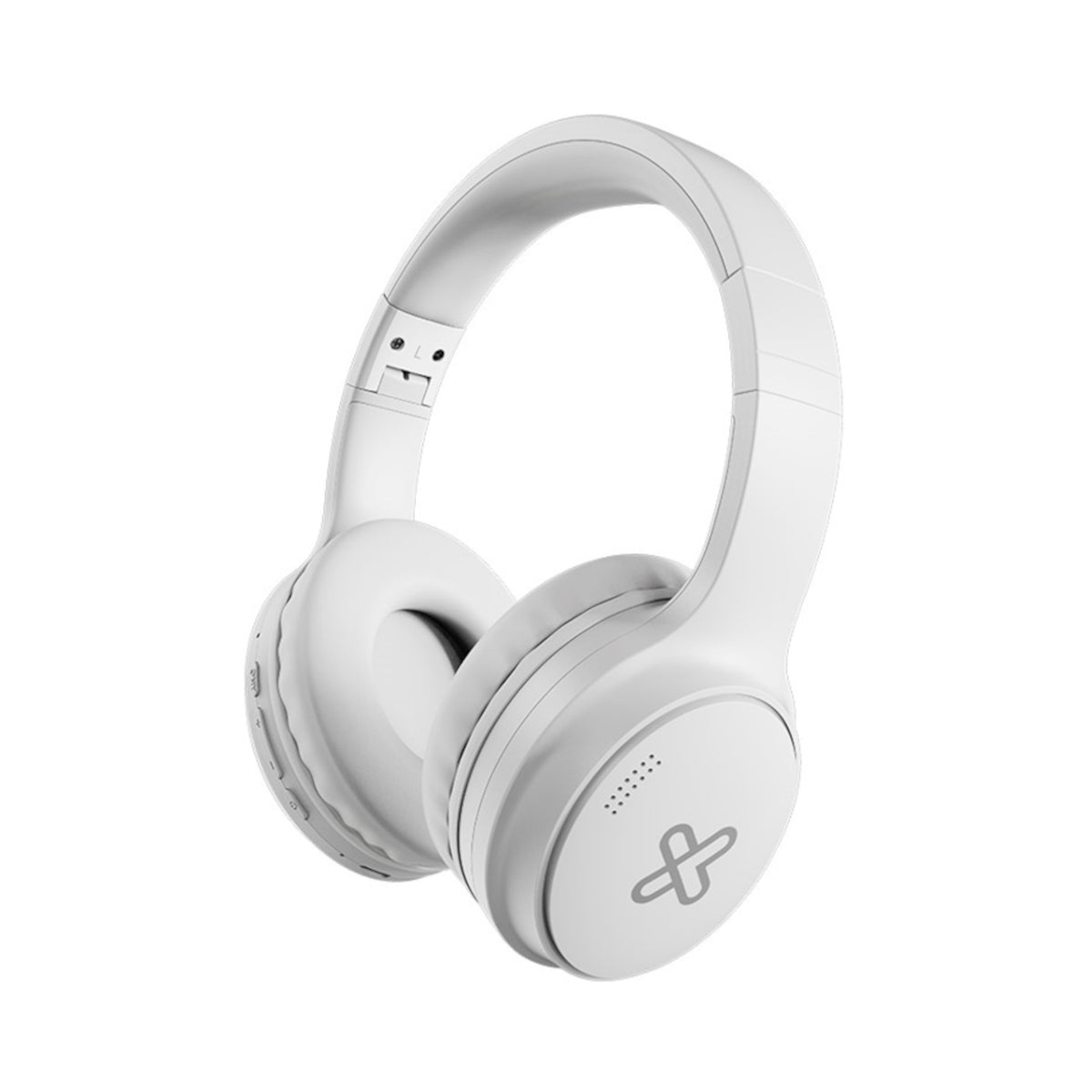KlipX KNH-300WH Escape ANC BT Over-Ear Headphones White