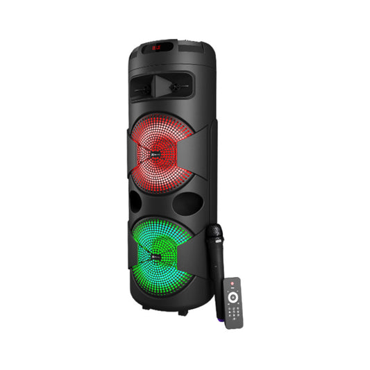 KlipX KLS-890 MagBlaster Pro 12in Party Speaker