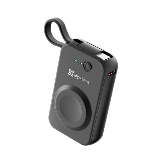 KlipX PowerWatch KPB-050 2000mAh Portable Charger