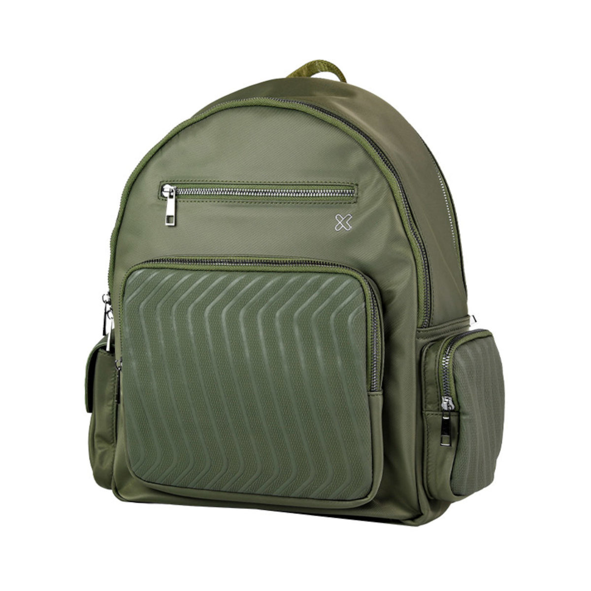KlipX KNB755 Eva Water-Repellent Laptop Backpack