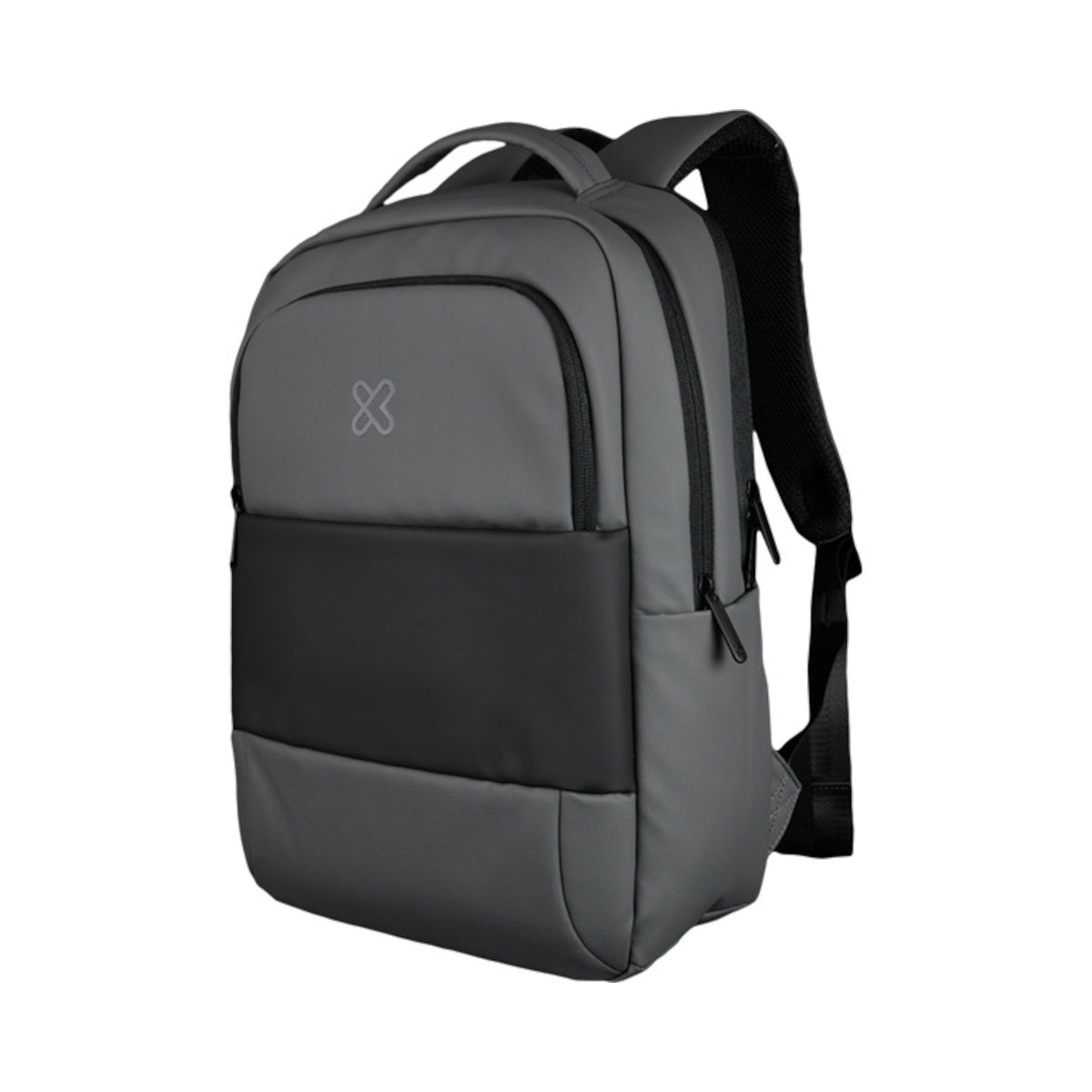 KlipXtreme ExecBack KNB-896GR 15.6" Laptop Backpack Gray