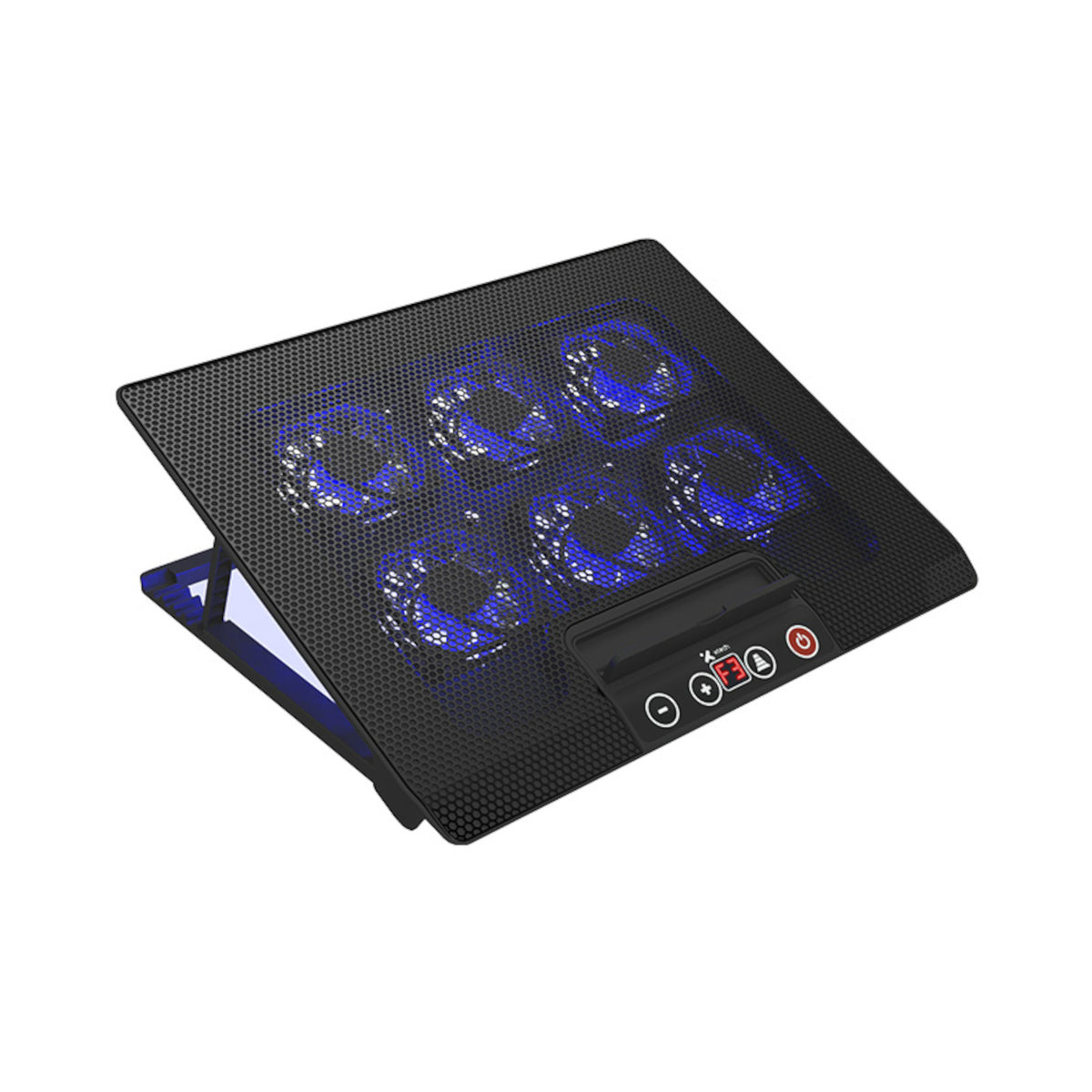 Xtech XTA-161 Tuuli Gaming Laptop Cooling Pad
