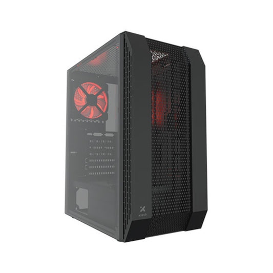 Xtech XT-GMR3 Deimos Mid-Tower Gaming Case Black