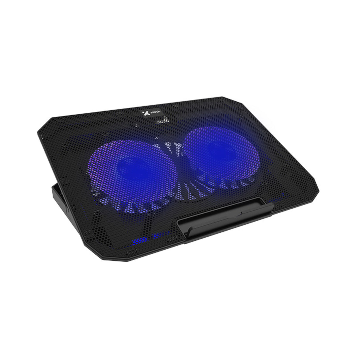 Xtech XTA-156 15.6" Dual-Fan Laptop Cooling Pad