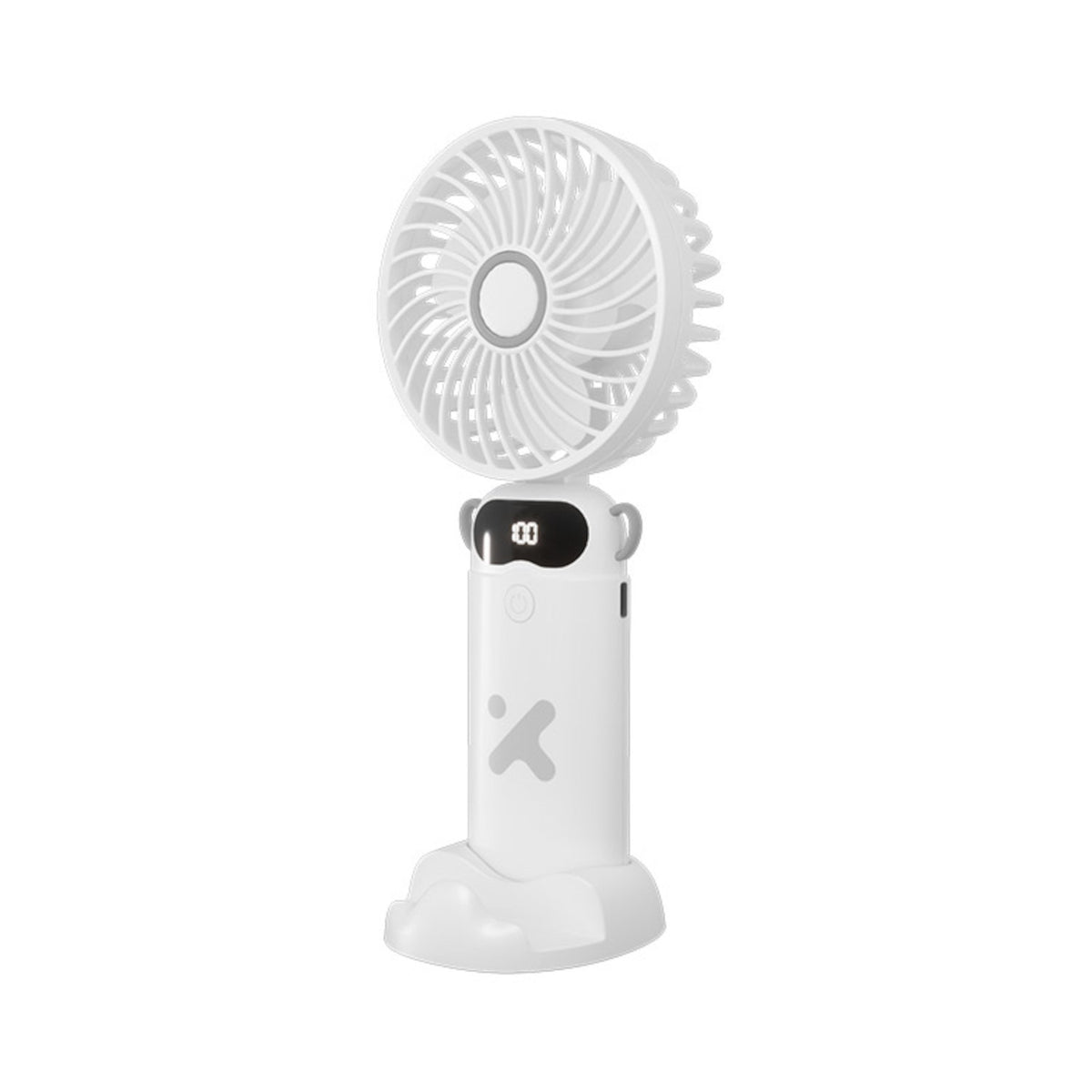 Xtech XTA-900 Portable Rechargeable Cooling Fan