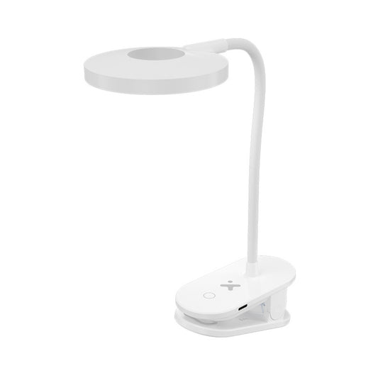 Xtech XTA-703 Rechargeable LED Desk Clip Lamp