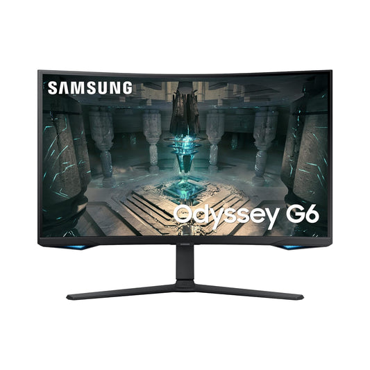 Samsung G65B 32" QHD VA 240Hz Curved Monitor