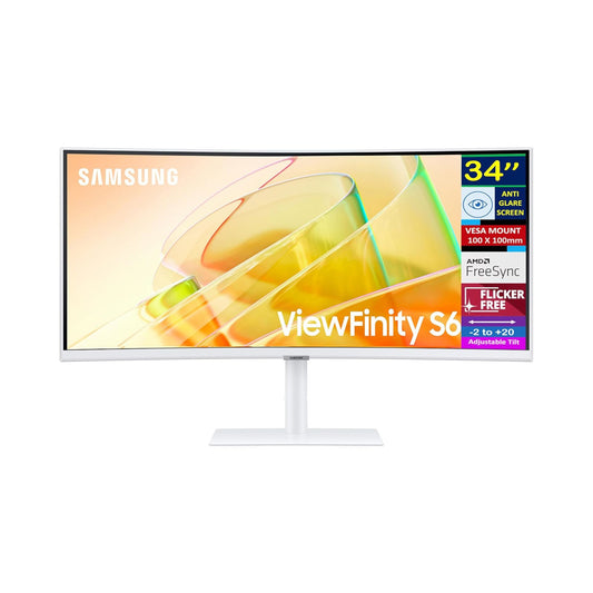 Samsung S65TC 34" UWQHD VA 100Hz Curved Monitor