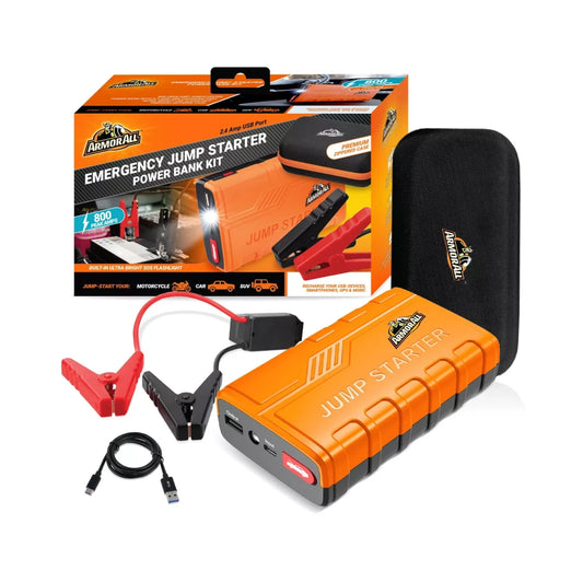ArmorAll AJS8-1003 800A Jump Starter Powerbank