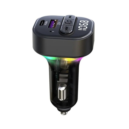 ArmorAll Bluetooth FM Transmitter 30W PD 15W USB-A