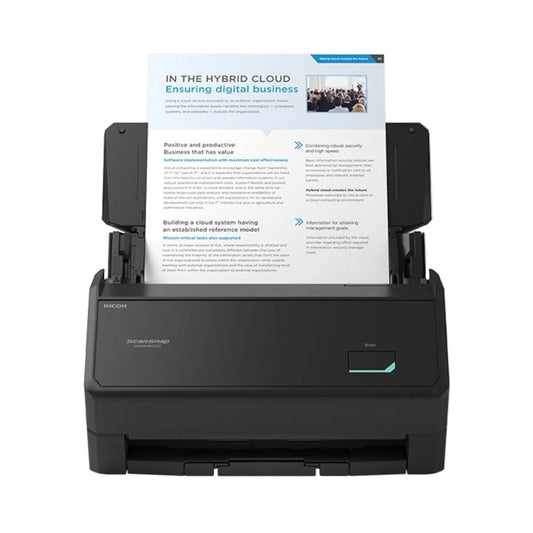 Ricoh ScanSnap iX2400 High-Speed Scanner