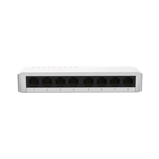 Nexxt Naxos801-G 8-Port Gigabit Desktop Switch