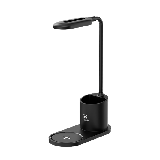 Xtech XTA-701 LED Desk Lamp 15W Wireless Charger