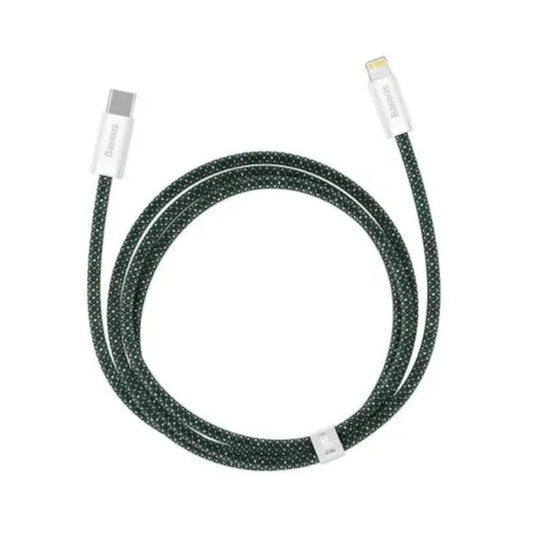 Baseus Dynamic USB-Lightning 2.4A Cable Black