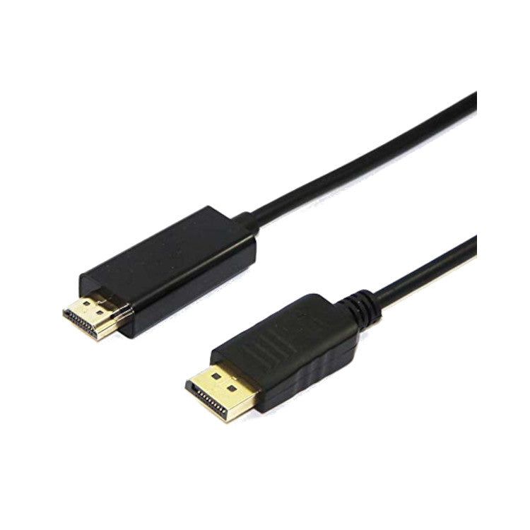 DisplayPort to HDMI 4K 60Hz Cable 1 m
