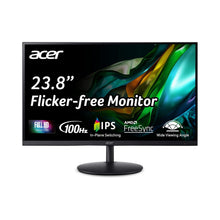 Load image into Gallery viewer, Acer SH242Y G0bi 23.8" FHD IPS Monitor
