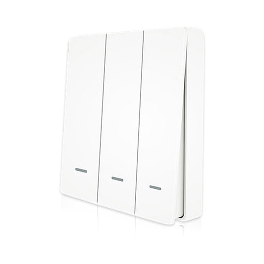 Tuya Zigbee Smart Wall Switch 3-Gang