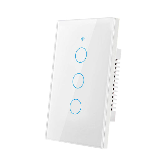 Tuya 3-Way WiFi Smart Light Switch SmartLife