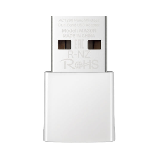 Mercusys MA30N AC1300 Nano USB Wi-Fi Adapter