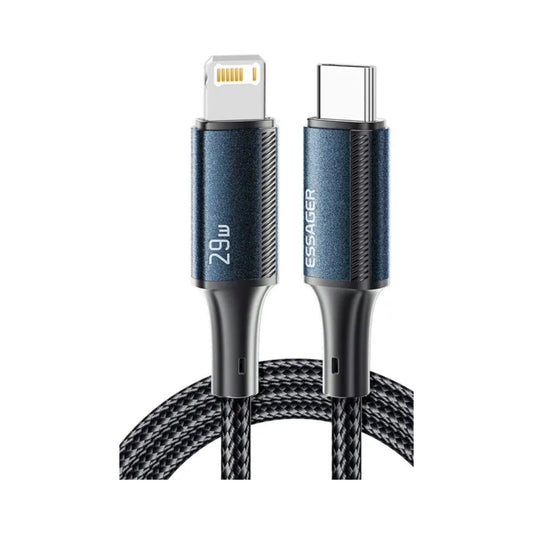 Essager USB-C to Lightning 1m 29W Fast Cable